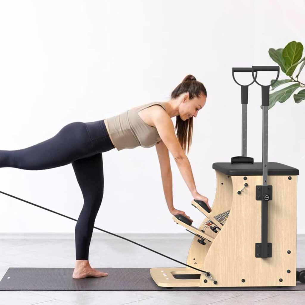pilates wunda chair