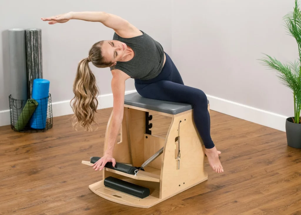pilates wunda chair
