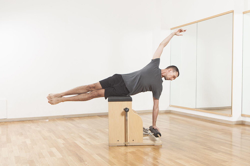 pilates wunda chair