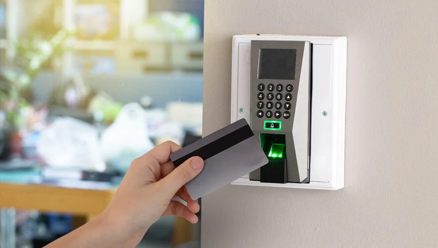 electronic access control